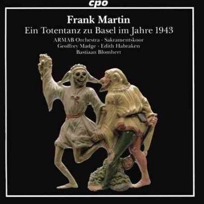Armab Orchestra - Martin: Ein Totentanz Zu Basel Im Jahr (CD)
