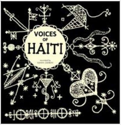 Maya Deren - Voices Of Haiti (Vinyl)