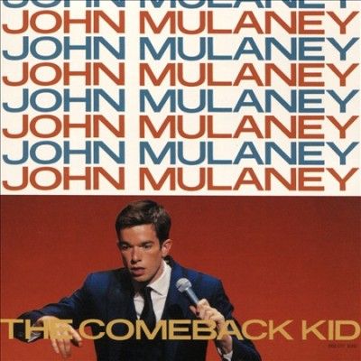 John Mulaney - Comeback Kid (CD)
