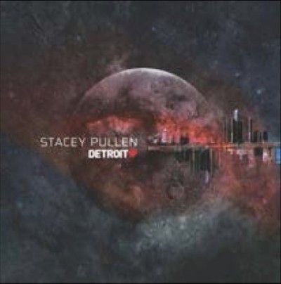 Stacey Pullen - Detroit Love Vol 1 (Vinyl)
