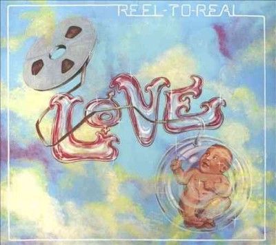 Love - Reel To Real (CD)