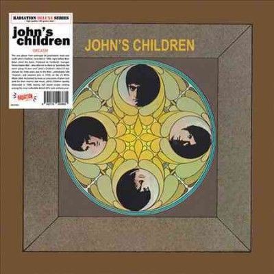 John's Children - Orgasm (Vinyl)