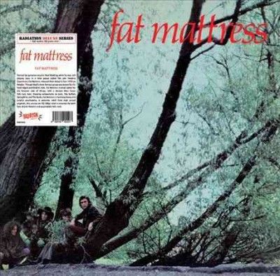 Fat Mattress - Fat Mattress (Vinyl)
