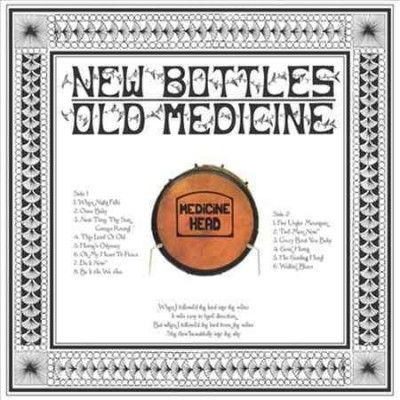 Medicine Head - New Bottles Old Medicine (Vinyl)
