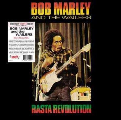 Bob Marley - Rasta Revolution (Vinyl)