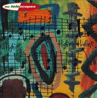 The Telescopes (Vinyl / 12" Album)