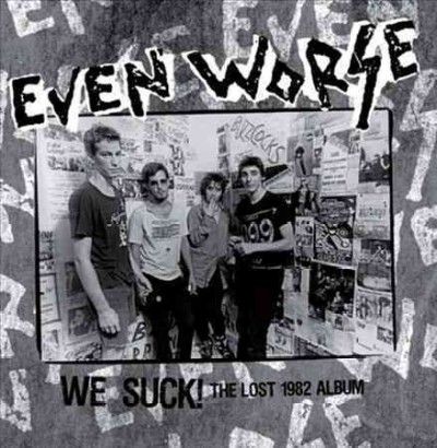 We Suck! (Vinyl / 12" Album)