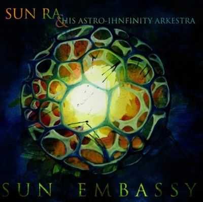 Sun Ra &amp; His Astro I - Sun Embassy (Vinyl)