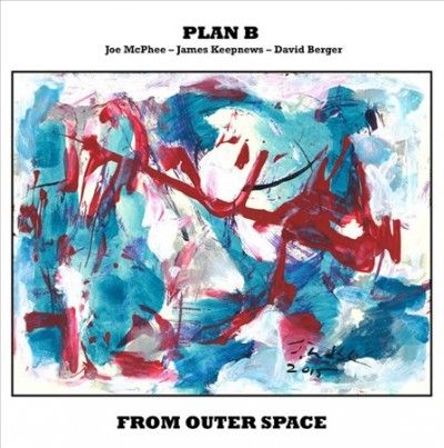 Joe Mcphee - From Outer Space (Vinyl)