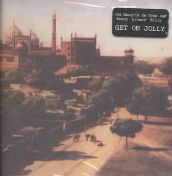 Marquis De Tren - Get On Jolly (CD)