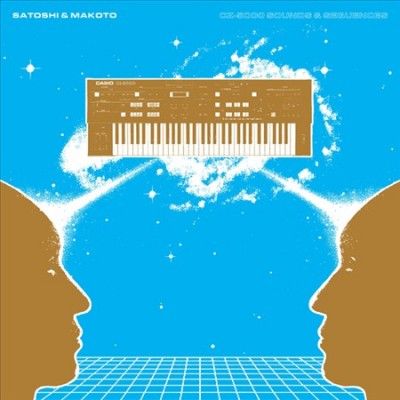 Satoshi &amp; Makoto - Cz 5000 Sounds And Sequences (Vinyl)
