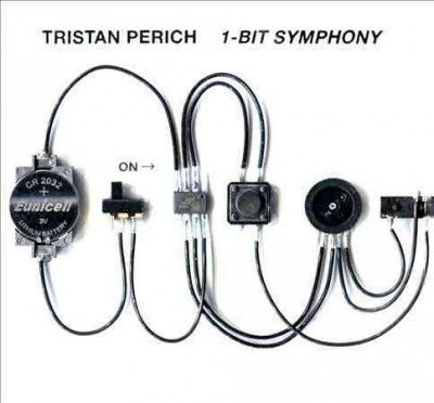 Tristan Perich - 1 Bit Symphony (CD)