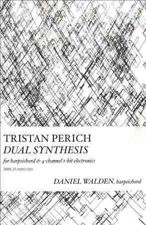 Tristan Perich - Compositions: Dual Synthesis (CD)