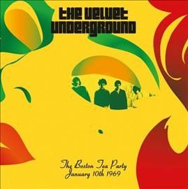 Velvet Underground - Boston Tea Party January 10th 1969 (Vinyl)