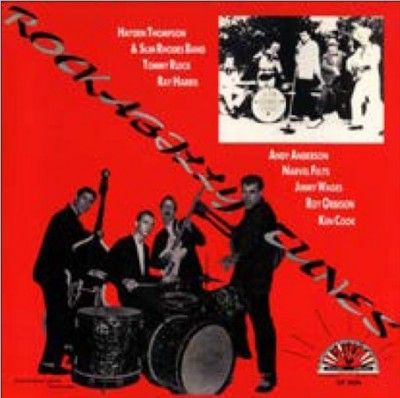 Various - Rockabilly Tunes (Vinyl)