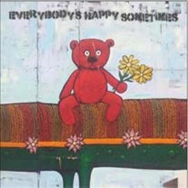 Tea - Everybody's Happy Sometimes (Vinyl)