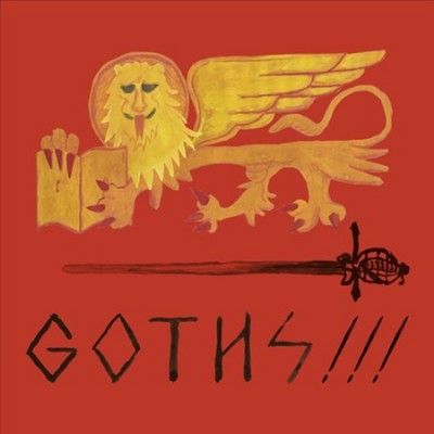 Jacobb Yates - Goths (Vinyl)