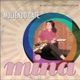 Mina - Moliendo Cafe (Vinyl)