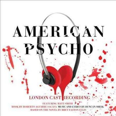 Original Cast - American Psycho (ocr) (CD)