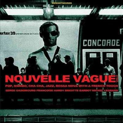 Nouvelle Vague (Vinyl / 12" Album)