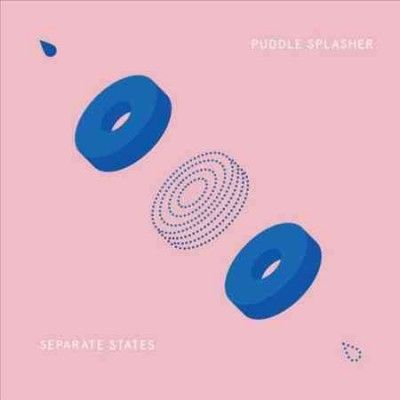 Puddle Splasher - Separate States (CD)