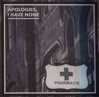 Pharmacie (CD / Album)