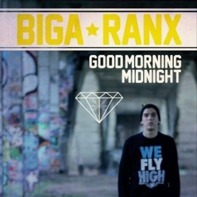 Biga Ranx - Good Morning Midnight (Vinyl)