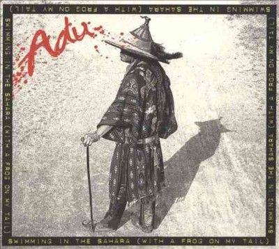 Swimming in the Sahara (With a Frog On My Tail) (CD / Album)