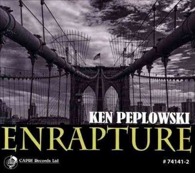 Ken Peplowski - Enrapture (CD)