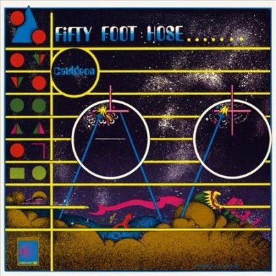 Fifty Foot Hose - Cauldron (Vinyl)