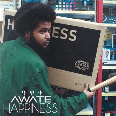 Awate - Happiness (Vinyl)
