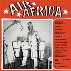 Air Africa (Vinyl / 12" Album)