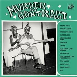 Murder By Contract (Vinyl / 12" Album)
