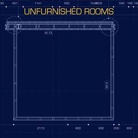Blancmange - Unfurnished Rooms (Vinyl)
