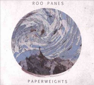 Roo Panes - Paperweights (CD)