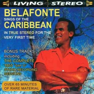 Harry Belafonte - Sings Of The Caribbean In True Stereo (CD)