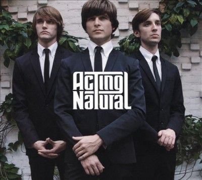 Acting Natural - Acting Natural (CD)