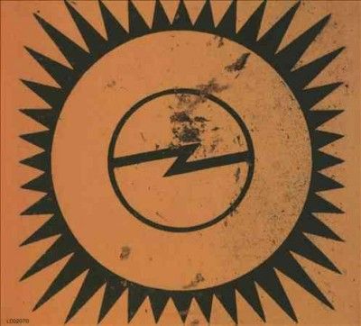 Blood Drums (CD / Album)