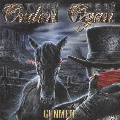 Orden Ogan - Gunmen (CD)