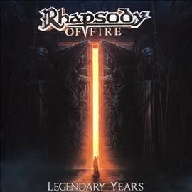 Rhapsody Of Fire - Legendary Years (CD)