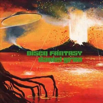 Daniel Grau - Disco Fantasy (Vinyl)