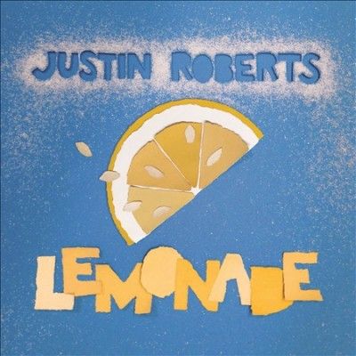 Justin Roberts - Lemonade (CD)