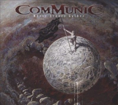 Communic - Where Echoes Gather (CD)