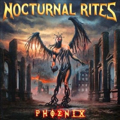 Nocturnal Rites - Phoenix (CD)