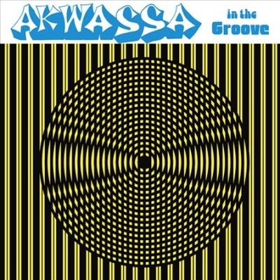 Akwassa - In The Groove (Vinyl)