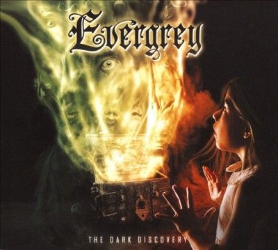 Evergrey - Dark Discovery (CD)
