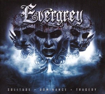 Evergrey - Solitude Dominance Tragedy (CD)