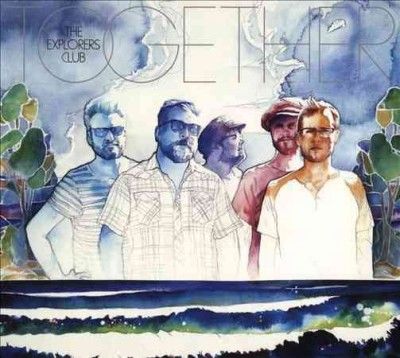 Explorers Club - Together (CD)