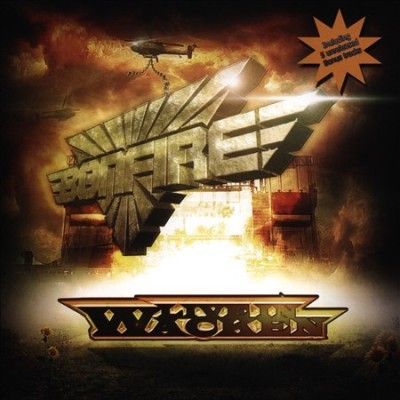 Bonfire - Live In Wacken (CD)