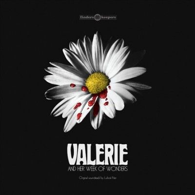 Valerie a Týden Divu (Valerie and Her Week of Wonders) (Vinyl / 12" Album)